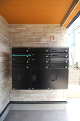 【その他共用部分】 | robot home 弁天 | 宅配ボックスもあり便利です♪