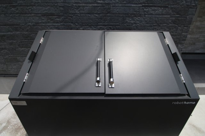 【その他共用部分】 | robot home 弁天 | 敷地内にゴミ置き場もあります