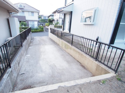 【駐車場】 | リセットハウス　南向台１丁目１－６ | ★内覧予約でブランド米2kg★