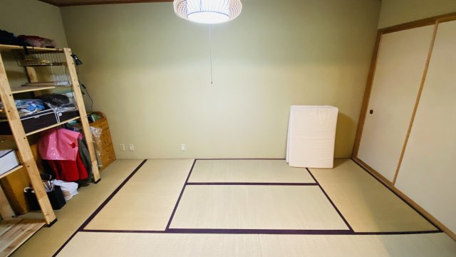 浅間ハイランドパーク プルミエールA棟1階 1LDKの和室