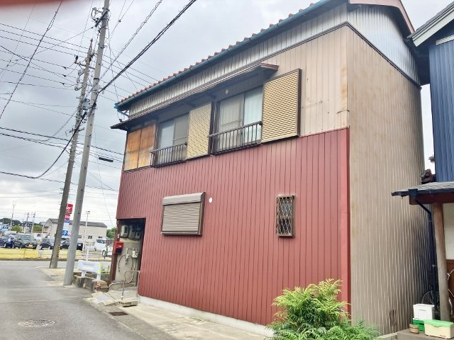 碧南市音羽町３丁目の外観