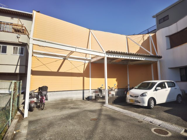 幾野パレーテのその他共用部分