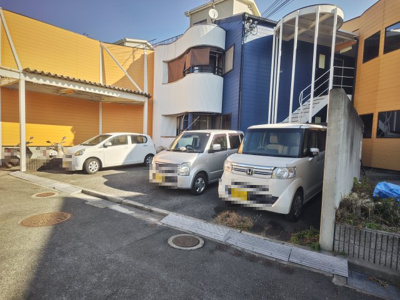 【駐車場】 | 幾野パレーテ