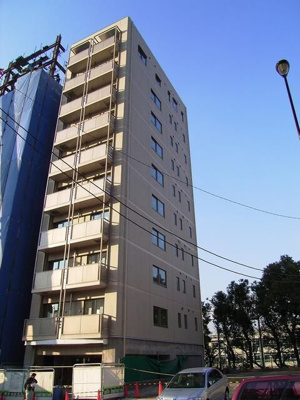 【外観】 | イスタナ北新宿