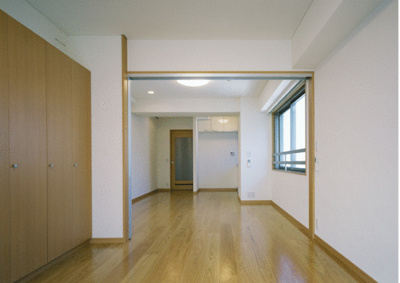 【居間・リビング】 | イスタナ北新宿