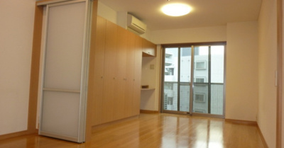 【寝室】 | イスタナ北新宿