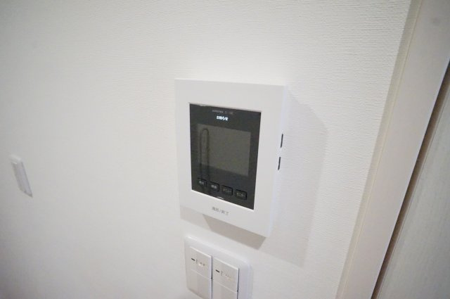 クオリティハイツ幕張本郷のセキュリティ