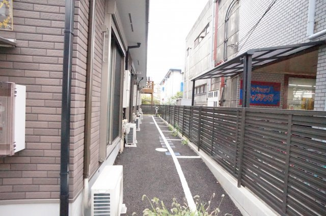 クオリティハイツ幕張本郷のその他共用部分