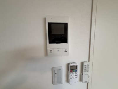 【セキュリティ】 | モンターニャ・グランデ東岩槻B