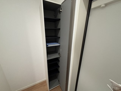 【収納】 | モンターニャ・グランデ東岩槻B | 収納スペース豊富です