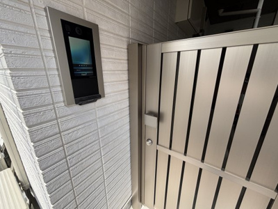 【セキュリティ】 | モンターニャ・グランデ東岩槻B