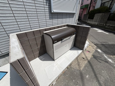 【その他共用部分】 | モンターニャ・グランデ東岩槻B