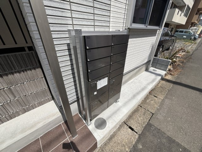 【その他共用部分】 | モンターニャ・グランデ東岩槻B