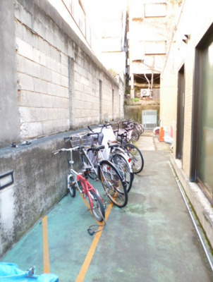 【その他共用部分】 | スカイコート市ヶ谷第３