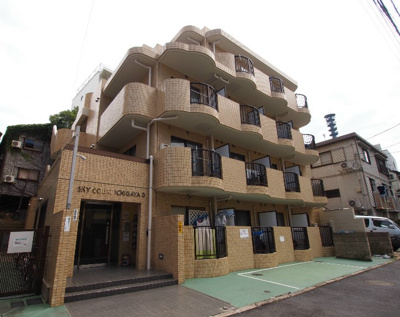 【外観】 | スカイコート市ヶ谷第３