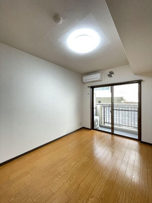 【居間・リビング】 | スカイコート市ヶ谷第３