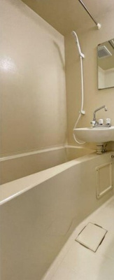 【浴室】 | スカイコート市ヶ谷第３