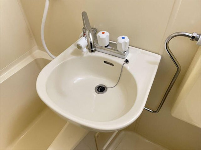 【洗面所】 | スカイコート市ヶ谷第３