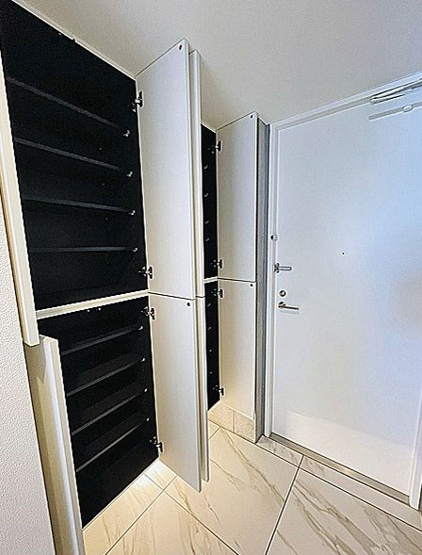 【玄関】PASEO武蔵小山