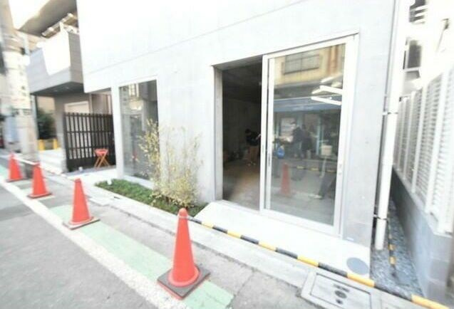 【エントランス】PASEO武蔵小山