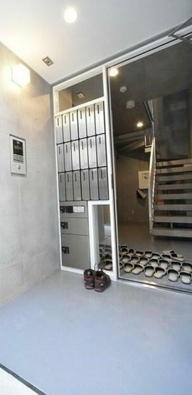 【セキュリティ】PASEO武蔵小山