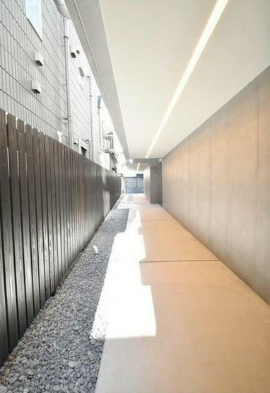 【ロビー】PASEO武蔵小山