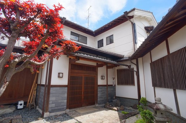 【玄関】 | 奈良県御所市大字栗阪329-2