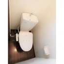 【トイレ】 | ドリームコート南平