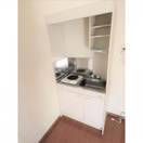 【キッチン】 | ドリームコート南平