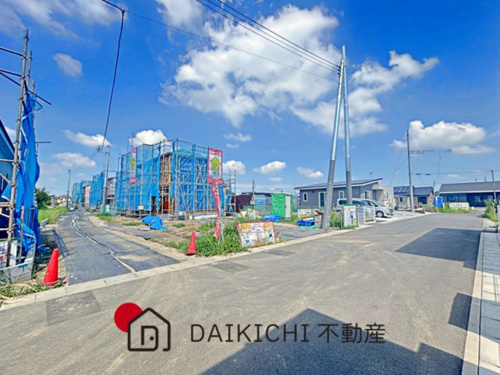 羽生市藤井上組　新築戸建　全4棟　2号棟の画像