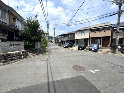 【駐車場】 | 大宮一ノ井町貸家