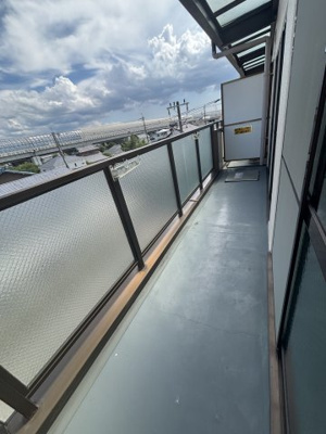 【バルコニー】 | カサベルデ交野