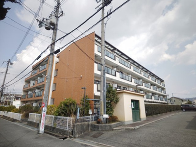 【外観】 | カサベルデ交野