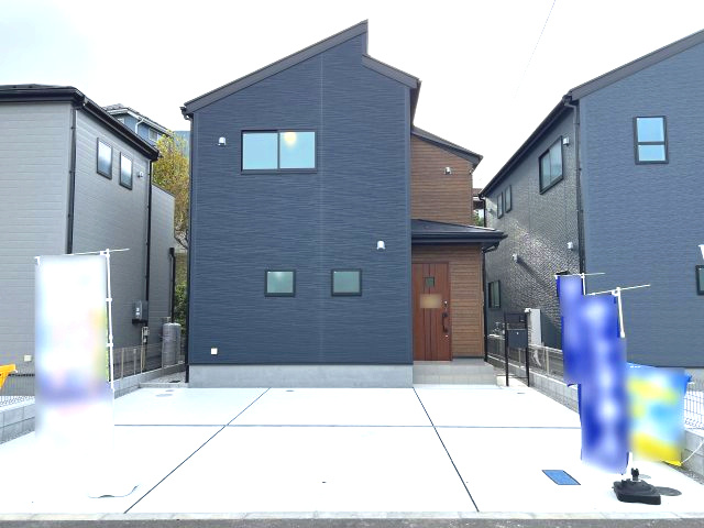 青梅市長淵３丁目　新築戸建全7棟