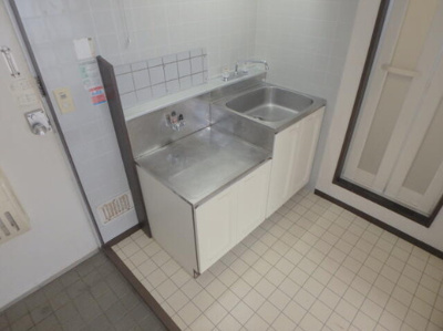 【キッチン】 | ユース