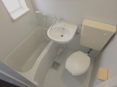 【浴室】 | ユース