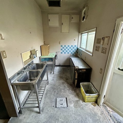 【内装】 | 寺倉テナント