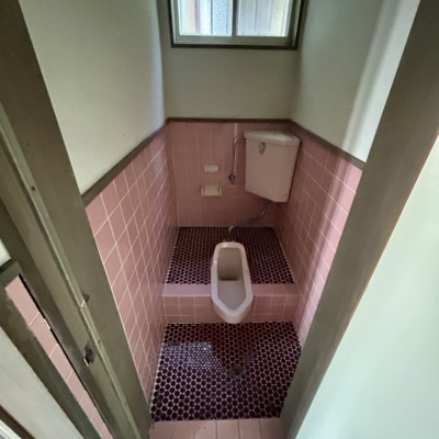 【トイレ】 | 寺倉テナント