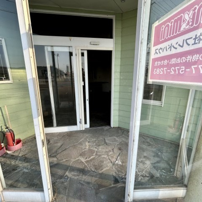 【エントランス】 | 寺倉テナント