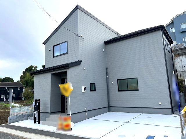 青梅市長淵３丁目　新築戸建全7棟