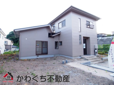 【外観】 | リセットハウス　南向台１丁目４－６ | ★内覧予約でブランド米2kg★　いつでも見学OKです！