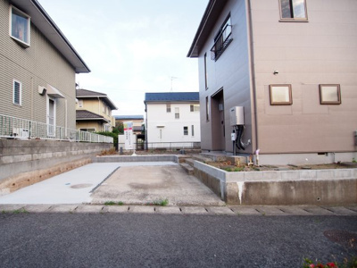 【駐車場】 | リセットハウス　南向台１丁目４－６ | ★内覧予約でブランド米2kg★