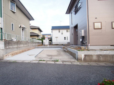 【駐車場】 | リセットハウス　南向台１丁目４－６ | ★内覧予約でブランド米2kg★