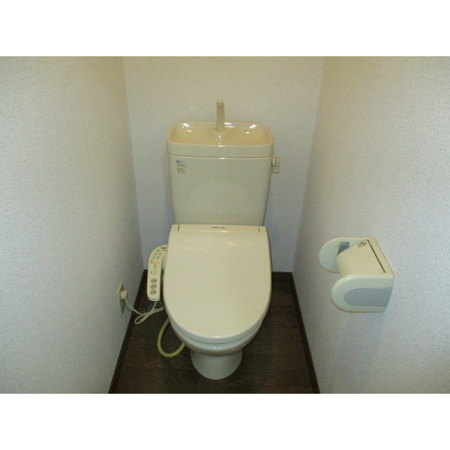 ノーブル駅東のトイレ