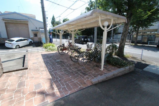 ボナールⅡのその他共用部分