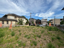 かまとり住宅の売地「グランファミーロ」の画像