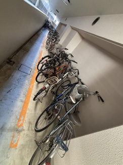 【その他共用部分】 | 駐輪スペースあり