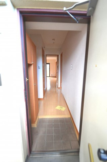 【玄関】 | Refuge・F