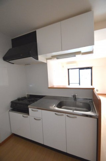 【キッチン】 | Refuge・F