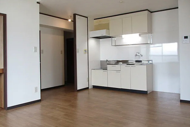 第1HIROハイツ【10.000円キャッシュバック対象】の内装|物件の内装です